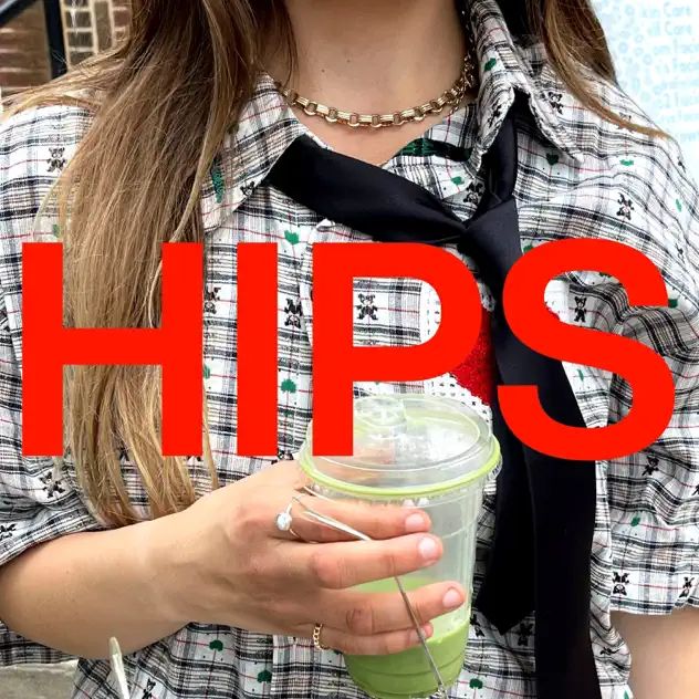 Allison Eide Hips