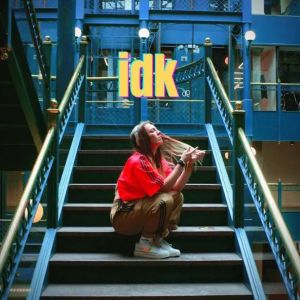 idk by Allison Eide