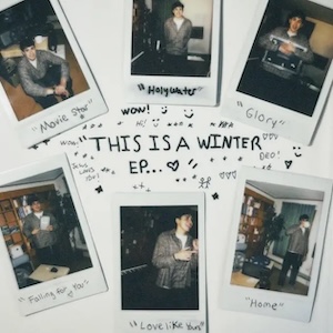 Holy Water by DeAngelo