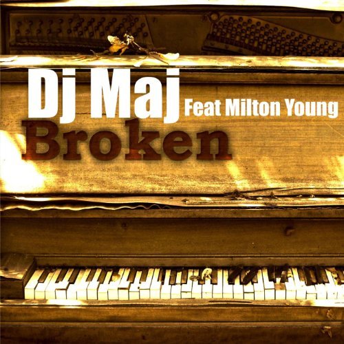 DJ Maj Broken