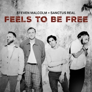 Feels To Be Free (feat. Sanctus Real) by Steven Malcolm