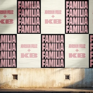 Jordan Feliz Familia