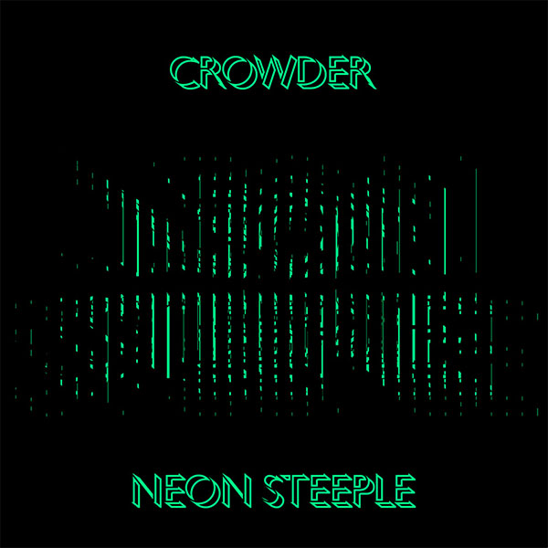 Crowder Neon Steeple