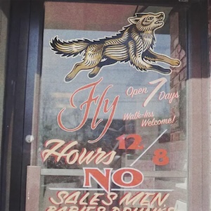 Fly by Steven Stanley