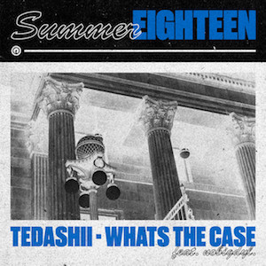 Tedashii Summer Eighteen