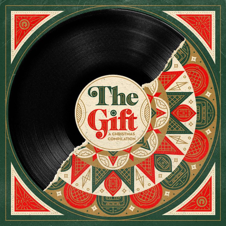 GAWVI The Gift - A Christmas Compilation