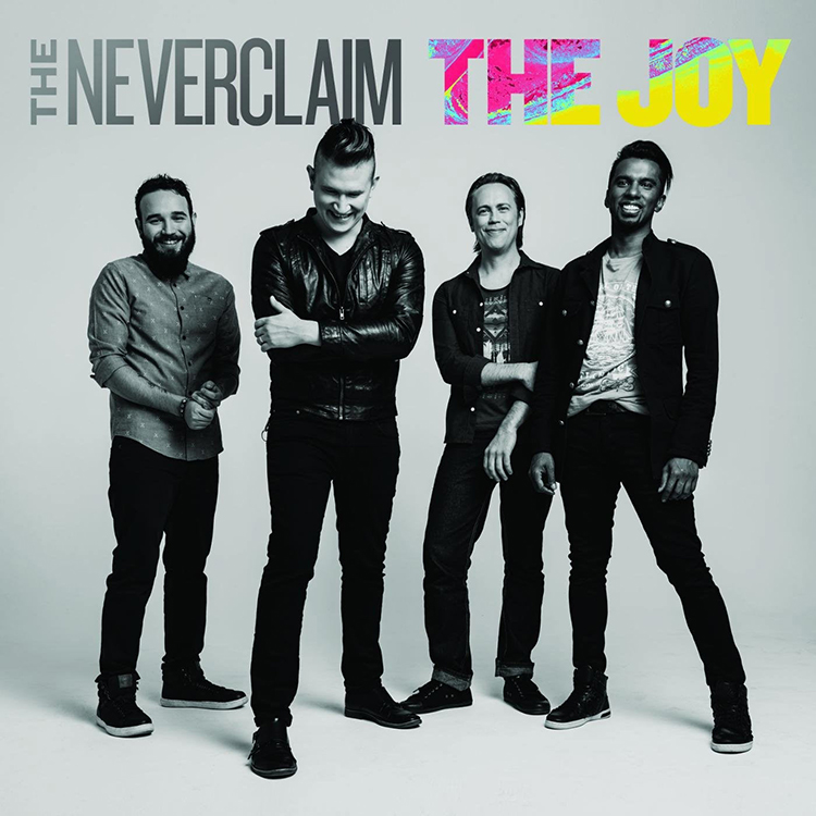 The Neverclaim The Joy