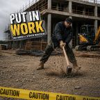 Put In Work (feat. Steven Malcolm) by Tru-Serva